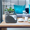 Philips DL167/94 Portable/Hand Carry Radio with MW/SW/FM Bands, Telescopic Aerial, 2xR20 Battery & Optional 3V DC Power, 4? Speaker Impedance, Tuning & Band Selection, Portable Radio Receiver Philips DL167/94 Portable/Hand Carry Radio with MW/SW/FM Bands, Telescopic Aerial, 2xR20 Battery & Optional 3V DC Power, 4? Speaker Impedance, Tuning & Band Selection, Portable Radio Receiver