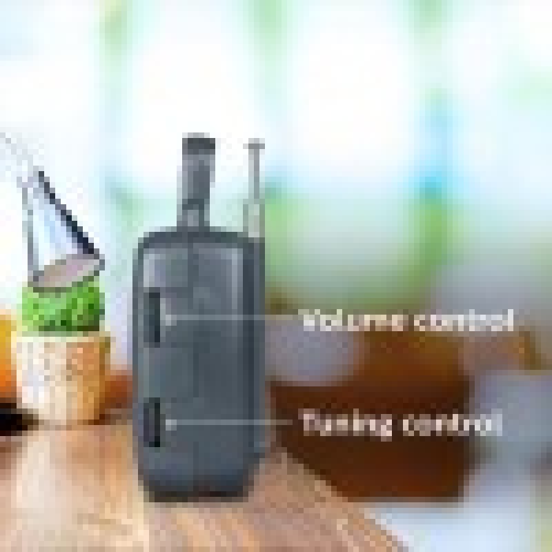 Philips DL167/94 Portable/Hand Carry Radio with MW/SW/FM Bands, Telescopic Aerial, 2xR20 Battery & Optional 3V DC Power, 4? Speaker Impedance, Tuning & Band Selection, Portable Radio Receiver Philips DL167/94 Portable/Hand Carry Radio with MW/SW/FM Bands, Telescopic Aerial, 2xR20 Battery & Optional 3V DC Power, 4? Speaker Impedance, Tuning & Band Selection, Portable Radio Receiver