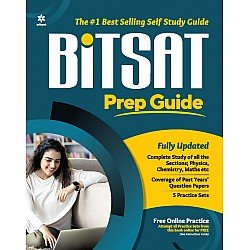 Prep Guide to BITSAT 2021 Paperback