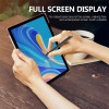 ProElite Cover for Xiaomi Mi Pad 7/7 Pro 11.2 inch Case Cover, Flip Case Cover for Xiaomi Mi Pad 7/7 pro 11.2 inch. with Transparent Back & Stylus Pen [Auto Sleep Wake Support], Black
