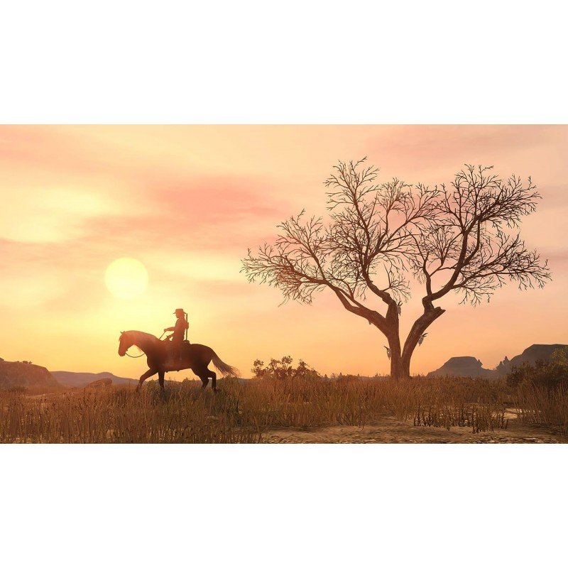 Red Dead Redemption | Standard Edition | PlayStation 4 Red Dead Redemption | Standard Edition | PlayStation 4