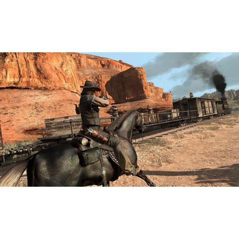 Red Dead Redemption | Standard Edition | PlayStation 4 Red Dead Redemption | Standard Edition | PlayStation 4