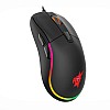 Redgear Z-2 Gaming Mouse with PMW 3360 Sensor, 4 Side Buttons, RGB and dpi Upto 12000