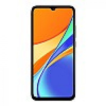 Redmi 9 (Carbon Black, 64 GB) (4 GB RAM)