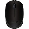 Logitech B-170 Wireless Mouse Black