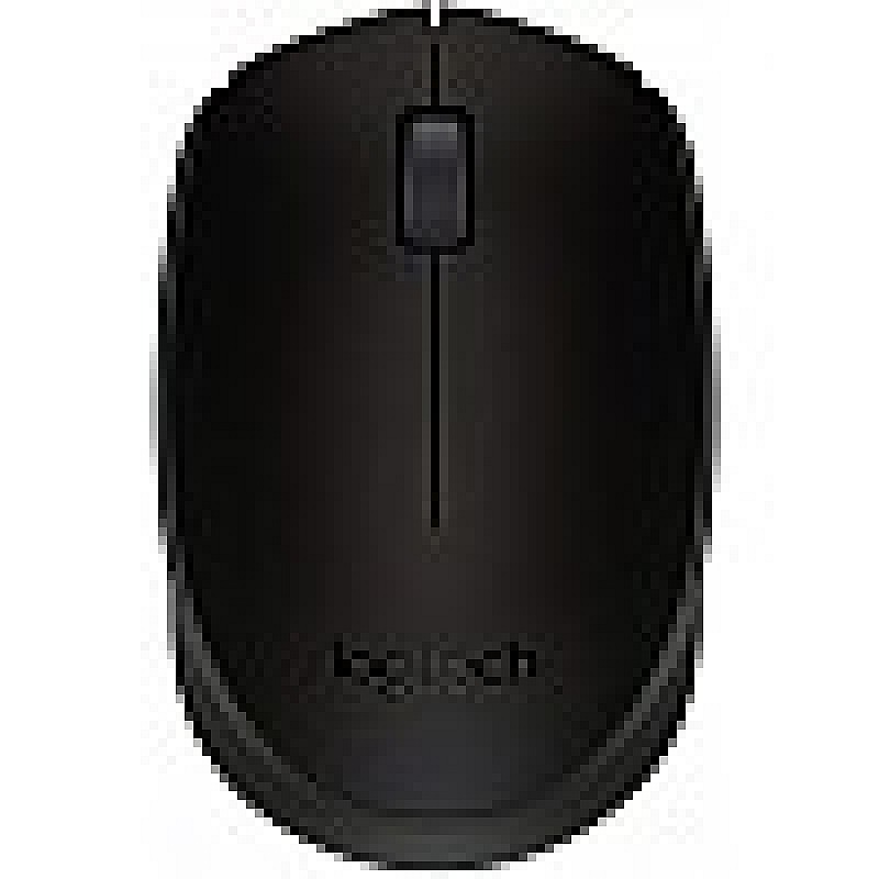 Logitech B-170 Wireless Mouse Black