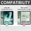 Robustrion Cover for OnePlus Pad Cover Case 11.61 inch Flip Stand Back Cover with Pencil Holder - Light Green Robustrion Cover for OnePlus Pad Cover Case 11.61 inch Flip Stand Back Cover with Pencil Holder - Light Green