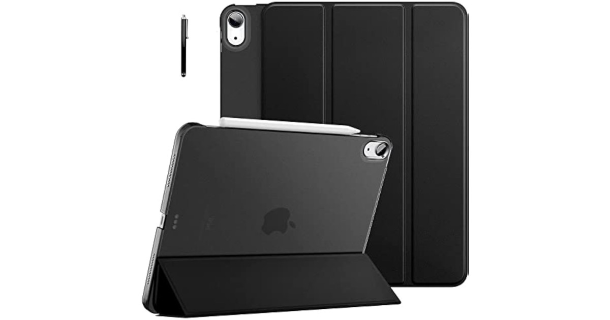 Robustrion Cover for iPad Air 5th Generation Cover / 4th Generation ...