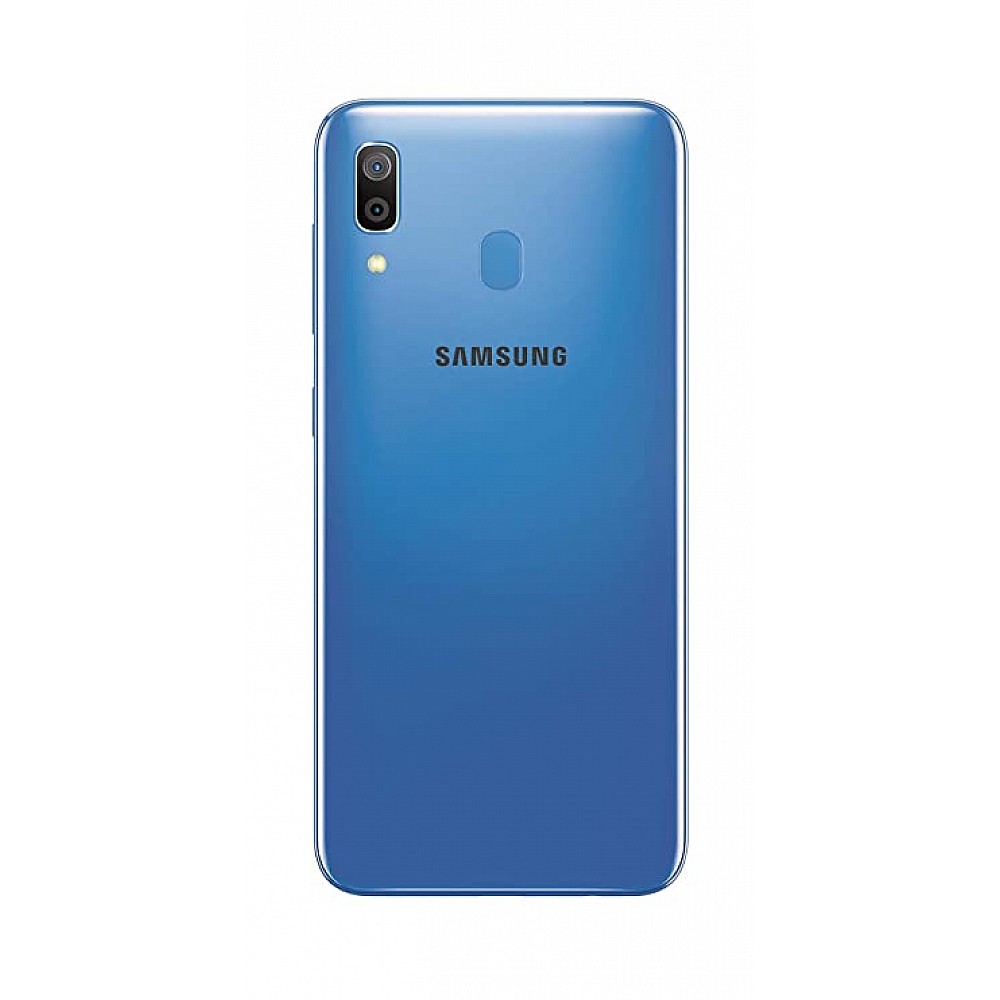 Samsung Galaxy A30 Blue, 4 GB RAM 64 GB Storage Refurbished