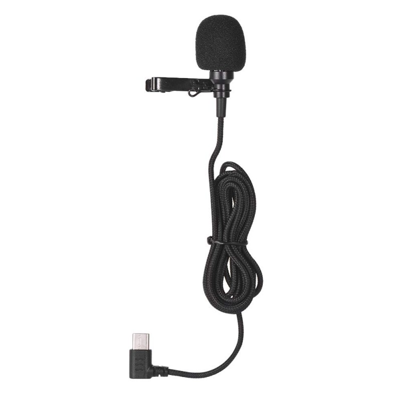 SJCAM SJ8 Type-C Microphone | External Mic Original Accessories for SJCAM SJ6 Pro, SJ8 Pro, SJ8 Plus, SJ8 Air, SJ8 Dual, C200 Action Camera SJCAM SJ8 Type-C Microphone | External Mic Original Accessories for SJCAM SJ6 Pro, SJ8 Pro, SJ8 Plus, SJ8 Air, SJ8 Dual, C200 Action Camera