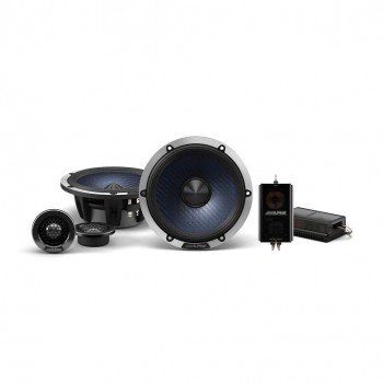 ALPINE DP-65C DP-65C Coaxial Car Speaker  (240 W)