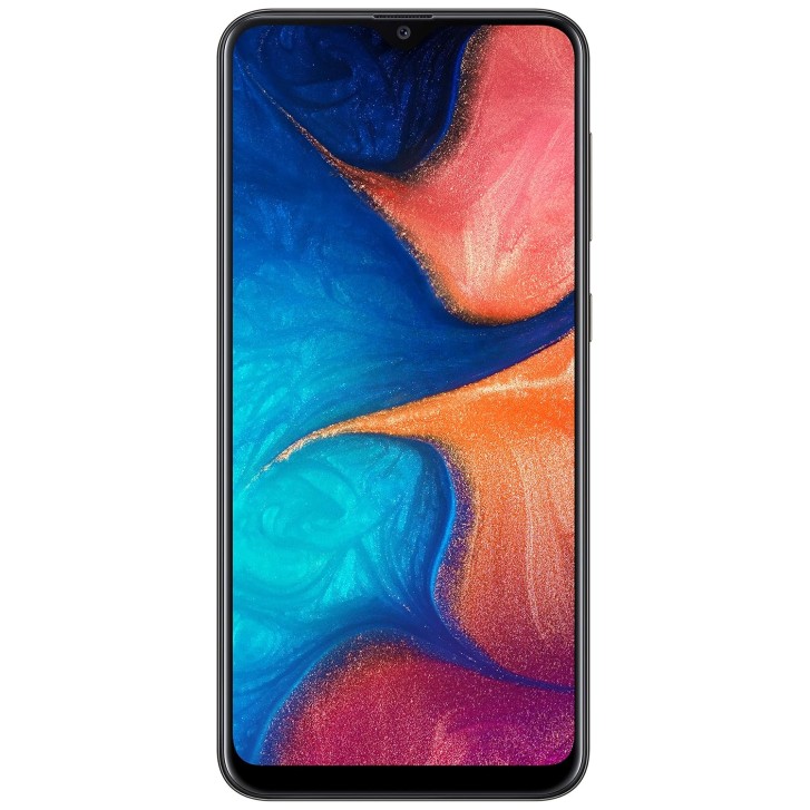Samsung Galaxy A20 (Black, 3GB RAM, 32GB Storage) Samsung Galaxy A20 (Black, 3GB RAM, 32GB Storage)