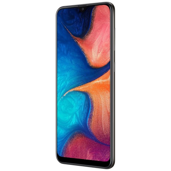 Samsung Galaxy A20 (Black, 3GB RAM, 32GB Storage) Samsung Galaxy A20 (Black, 3GB RAM, 32GB Storage)