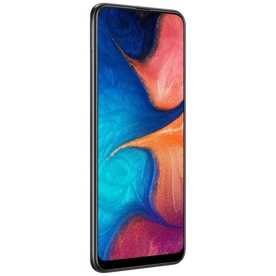 Samsung Galaxy A20 (Black, 3GB RAM, 32GB Storage) Samsung Galaxy A20 (Black, 3GB RAM, 32GB Storage)