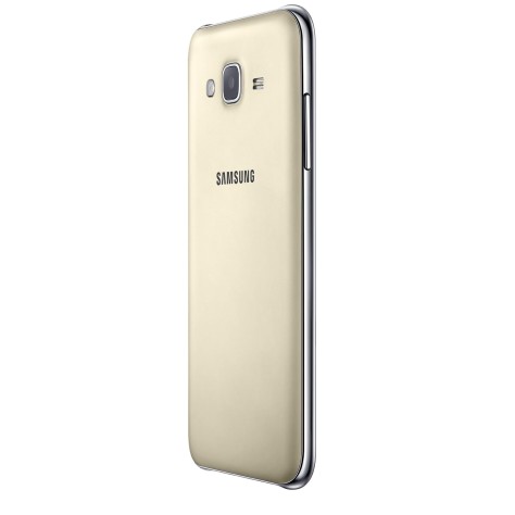 Samsung Galaxy J5 (Gold, 8 GB) Refurbished- Samsung Galaxy J5 (Gold, 8 GB) Refurbished-