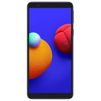 SAMSUNG M01 core (Blue, 32 GB) (2 GB RAM)