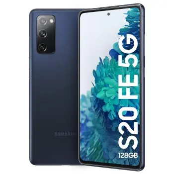 Samsung galaxy s20 fe 5g (128GB Storage, 8GB ram, cloud navy)