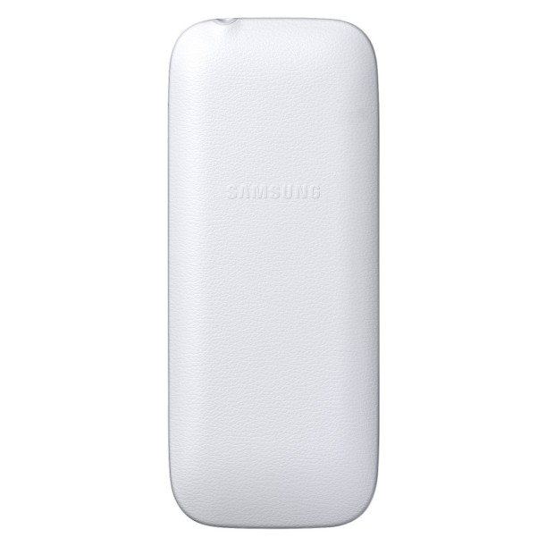 Samsung Guru FM Plus (SM-B110E/D, White)