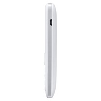 Samsung Guru FM Plus (SM-B110E/D, White)