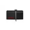 SanDisk 32GB Ultra Dual USB Drive 3.0, SDDD2-032G-GAM46(Black)