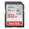 SanDisk Ultra SDHC UHS-I Card 32GB 120MB/s R for DSLR Cameras, for Full HD Recording, 10Y Warranty SanDisk Ultra SDHC UHS-I Card 32GB 120MB/s R for DSLR Cameras, for Full HD Recording, 10Y Warranty