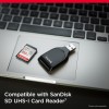 SanDisk Ultra SDHC UHS-I Card 32GB 120MB/s R for DSLR Cameras, for Full HD Recording, 10Y Warranty SanDisk Ultra SDHC UHS-I Card 32GB 120MB/s R for DSLR Cameras, for Full HD Recording, 10Y Warranty