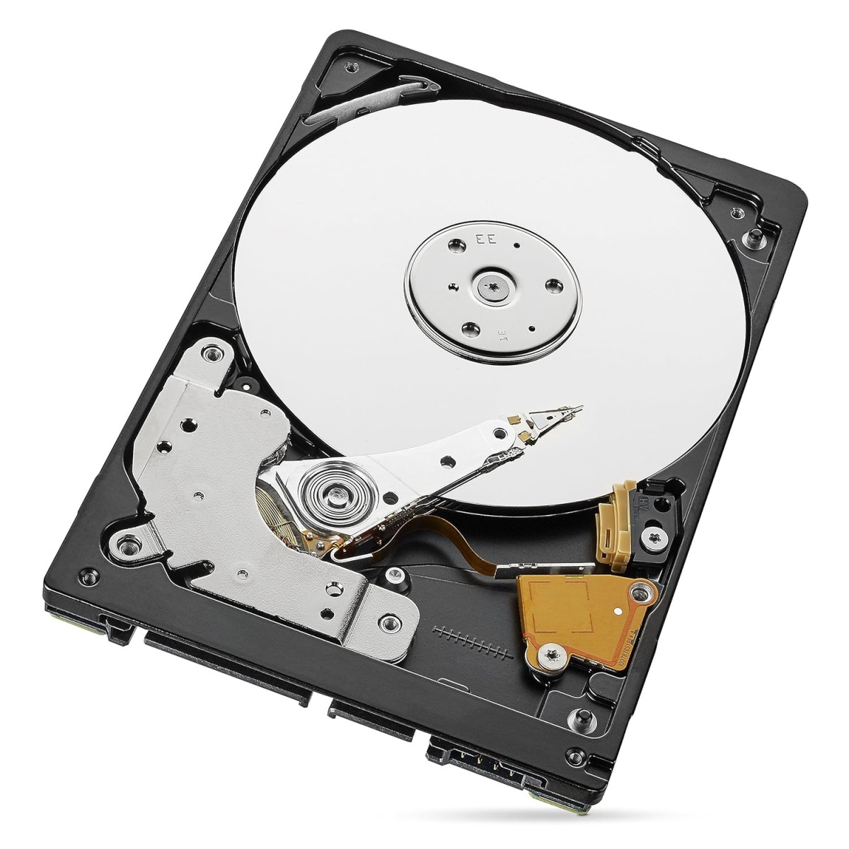 Seagate Barracuda 500GB SATA Internal 7200RPM Hard Disk Drive-