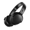 Skullcandy Riff 2 On Ear Wireless Headphones, 40mm Drivers, Advanced Features Through The App, Collapsible Design, 34Hr Playtime + Rapid Charge- Black Skullcandy Riff 2 On Ear Wireless Headphones, 40mm Drivers, Advanced Features Through The App, Collapsible Design, 34Hr Playtime + Rapid Charge- Black