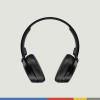 Skullcandy Riff 2 On Ear Wireless Headphones, 40mm Drivers, Advanced Features Through The App, Collapsible Design, 34Hr Playtime + Rapid Charge- Black Skullcandy Riff 2 On Ear Wireless Headphones, 40mm Drivers, Advanced Features Through The App, Collapsible Design, 34Hr Playtime + Rapid Charge- Black