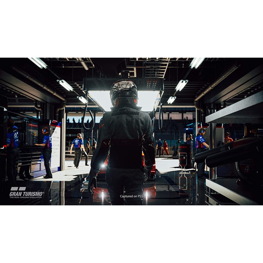 Sony PS4 Gran Turismo 7 Standard Edition (PS4)