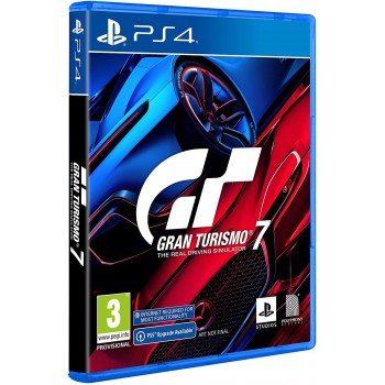 Sony PS4 Gran Turismo 7 Standard Edition (PS4)