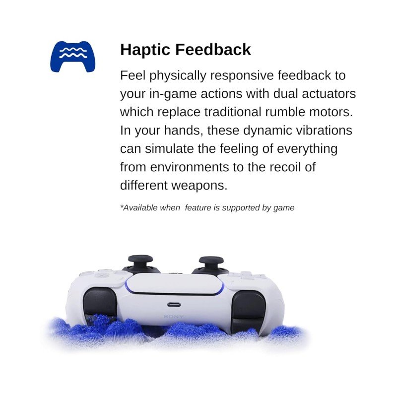 Sony PlayStation Ps5 Dualsense Wireless Controller Chroma Indigo Sony PlayStation Ps5 Dualsense Wireless Controller Chroma Indigo