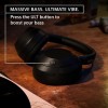 Sony ULT Wear WH-ULT900N Noise Cancellation Wireless Bluetooth Over Ear Headphones with Massive Bass, Up to 50Hrs Battery-Black Sony ULT Wear WH-ULT900N Noise Cancellation Wireless Bluetooth Over Ear Headphones with Massive Bass, Up to 50Hrs Battery-Black
