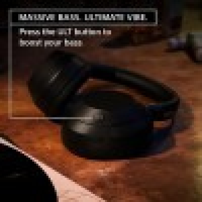 Sony ULT Wear WH-ULT900N Noise Cancellation Wireless Bluetooth Over Ear Headphones with Massive Bass, Up to 50Hrs Battery-Black Sony ULT Wear WH-ULT900N Noise Cancellation Wireless Bluetooth Over Ear Headphones with Massive Bass, Up to 50Hrs Battery-Black