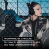 Sony ULT Wear WH-ULT900N Noise Cancellation Wireless Bluetooth Over Ear Headphones with Massive Bass, Up to 50Hrs Battery-Black Sony ULT Wear WH-ULT900N Noise Cancellation Wireless Bluetooth Over Ear Headphones with Massive Bass, Up to 50Hrs Battery-Black