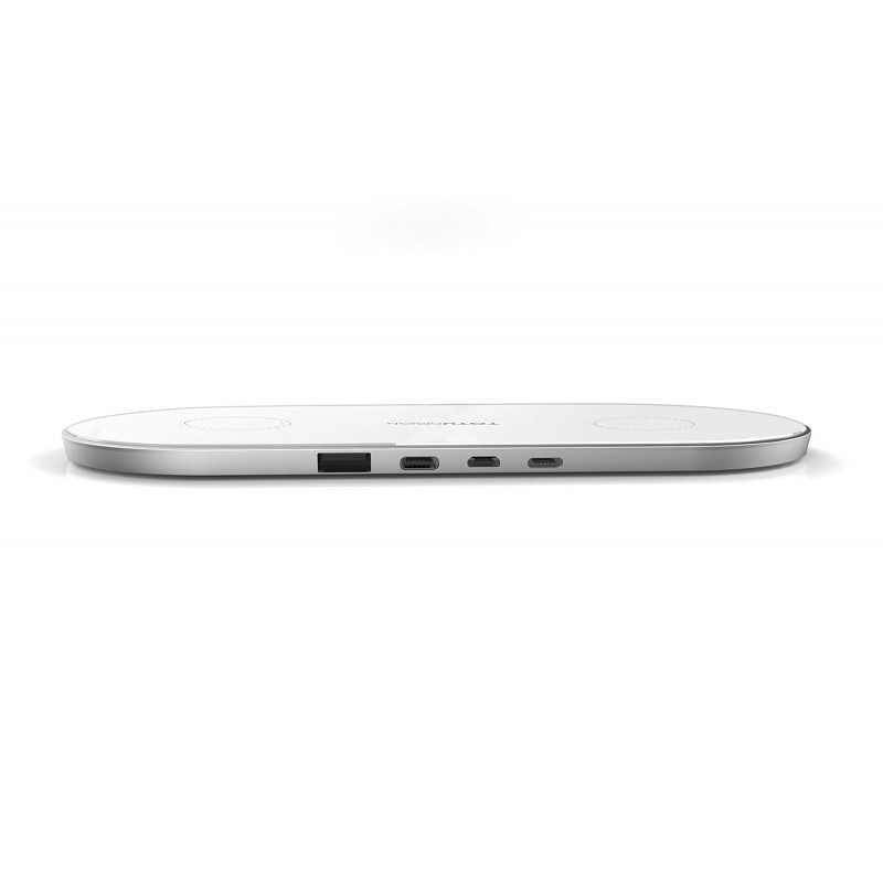 Squirrel TOTUDESIGN Dual Wireless Charging Pad for Qi Device