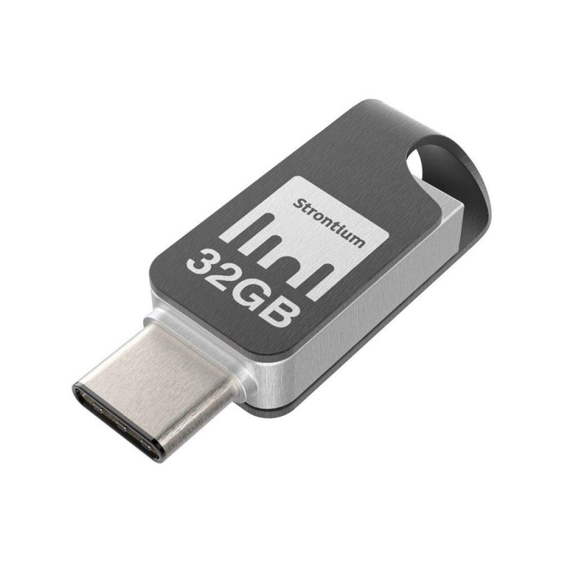 Strontium Nitro Plus 32GB Type-C USB 3.1 Flash Drive Strontium Nitro Plus 32GB Type-C USB 3.1 Flash Drive