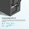 TP-Link AX1800 Wi-Fi 6 High Gain Antennas Bluetooth 5.2 PCIe Adapter, Dual-Band, Low-Profile Bracket, MU-MIMO, Low- Latency Gaming, Supports Windows 10/11, Highly Secure WPA3 (Archer TX20E), Black TP-Link AX1800 Wi-Fi 6 High Gain Antennas Bluetooth 5.2 PCIe Adapter, Dual-Band, Low-Profile Bracket, MU-MIMO, Low- Latency Gaming, Supports Windows 10/11, Highly Secure WPA3 (Archer TX20E), Black
