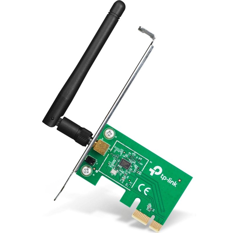 TP-Link AX1800 Wi-Fi 6 High Gain Antennas Bluetooth 5.2 PCIe Adapter, Dual-Band, Low-Profile Bracket, MU-MIMO, Low- Latency Gaming, Supports Windows 10/11, Highly Secure WPA3 (Archer TX20E), Black TP-Link AX1800 Wi-Fi 6 High Gain Antennas Bluetooth 5.2 PCIe Adapter, Dual-Band, Low-Profile Bracket, MU-MIMO, Low- Latency Gaming, Supports Windows 10/11, Highly Secure WPA3 (Archer TX20E), Black