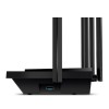 TP-Link Archer AX72 Pro AX5400 Dual-Band Gigabit Wi-Fi 6 Router | 8K Streaming | MU-MIMO | HomeShield | USB Sharing | OFDMA | 5400 Mbps Wireless Speed | 2.5 Gbps WAN/LAN Port,Black TP-Link Archer AX72 Pro AX5400 Dual-Band Gigabit Wi-Fi 6 Router | 8K Streaming | MU-MIMO | HomeShield | USB Sharing | OFDMA | 5400 Mbps Wireless Speed | 2.5 Gbps WAN/LAN Port,Black