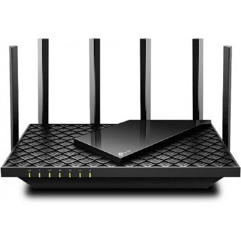 TP-Link Archer AX73 AX5400 Dual Band Gigabit 1000 Mbps Wireless WiFi Wi-Fi 6 Router | 8K Streaming | MU-MIMO OFDMA | USB Sharing | Connect 200+Devices | 1.5 GHz Triple-Core CPU | Beamforming