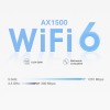 TP-Link Deco X10 AX1500 Whole Home Dual Band Mesh Wi-Fi 6 System, AI-Driven, Coverage up to 2100ft²,Connect up to 120 Devices,Ideal for Gaming&4K, Alexa and Google Home Compatible, Pack of 1 TP-Link Deco X10 AX1500 Whole Home Dual Band Mesh Wi-Fi 6 System, AI-Driven, Coverage up to 2100ft²,Connect up to 120 Devices,Ideal for Gaming&4K, Alexa and Google Home Compatible, Pack of 1