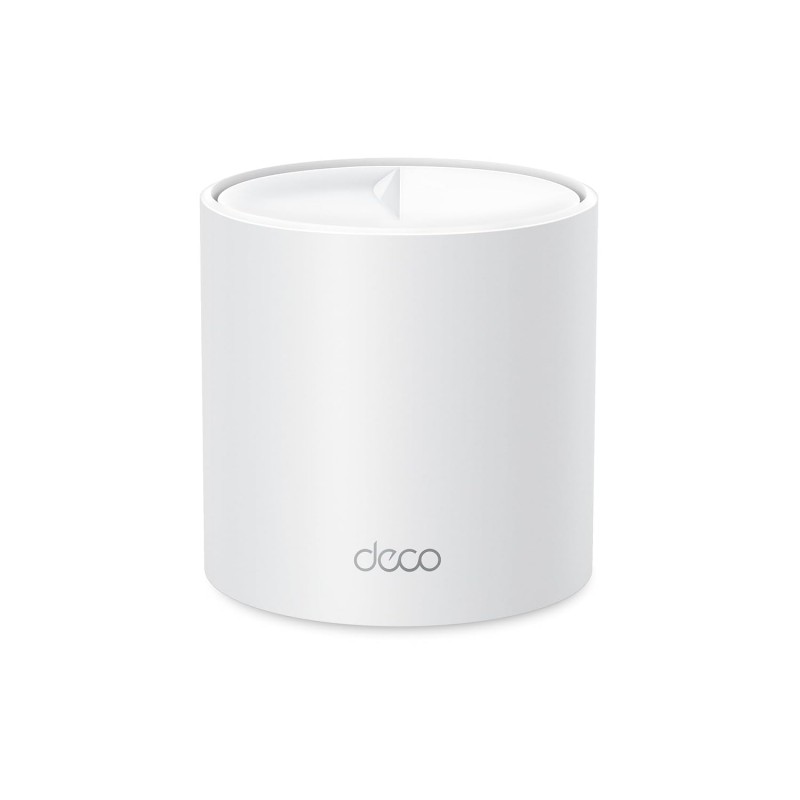 TP-Link Deco X10 AX1500 Whole Home Dual Band Mesh Wi-Fi 6 System, AI-Driven, Coverage up to 2100ft²,Connect up to 120 Devices,Ideal for Gaming&4K, Alexa and Google Home Compatible, Pack of 1 TP-Link Deco X10 AX1500 Whole Home Dual Band Mesh Wi-Fi 6 System, AI-Driven, Coverage up to 2100ft²,Connect up to 120 Devices,Ideal for Gaming&4K, Alexa and Google Home Compatible, Pack of 1