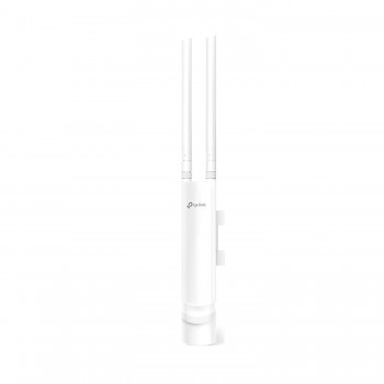 TP-Link EAP225-Outdoor | Omada AC1200 Wireless Gigabit Outdoor Access Point | Business WiFi Solution w/Mesh Support, Seamless Roaming & MU-MIMO | PoE Powered | SDN Integrated | Cloud Access & App