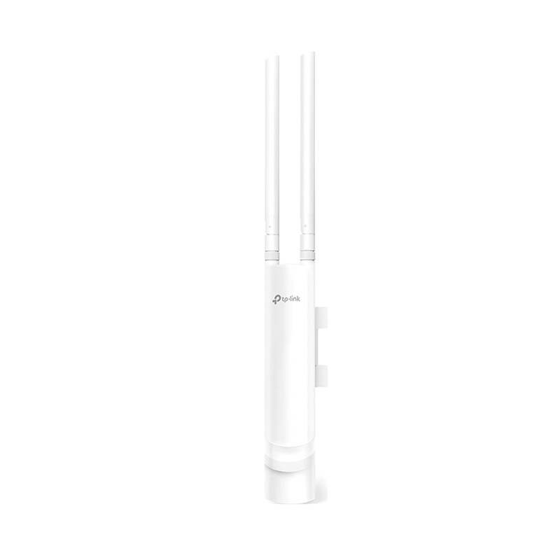 TP-Link EAP225-Outdoor | Omada AC1200 Wireless Gigabit Outdoor Access Point | Business WiFi Solution w/Mesh Support, Seamless Roaming & MU-MIMO | PoE Powered | SDN Integrated | Cloud Access & App TP-Link EAP225-Outdoor | Omada AC1200 Wireless Gigabit Outdoor Access Point | Business WiFi Solution w/Mesh Support, Seamless Roaming & MU-MIMO | PoE Powered | SDN Integrated | Cloud Access & App