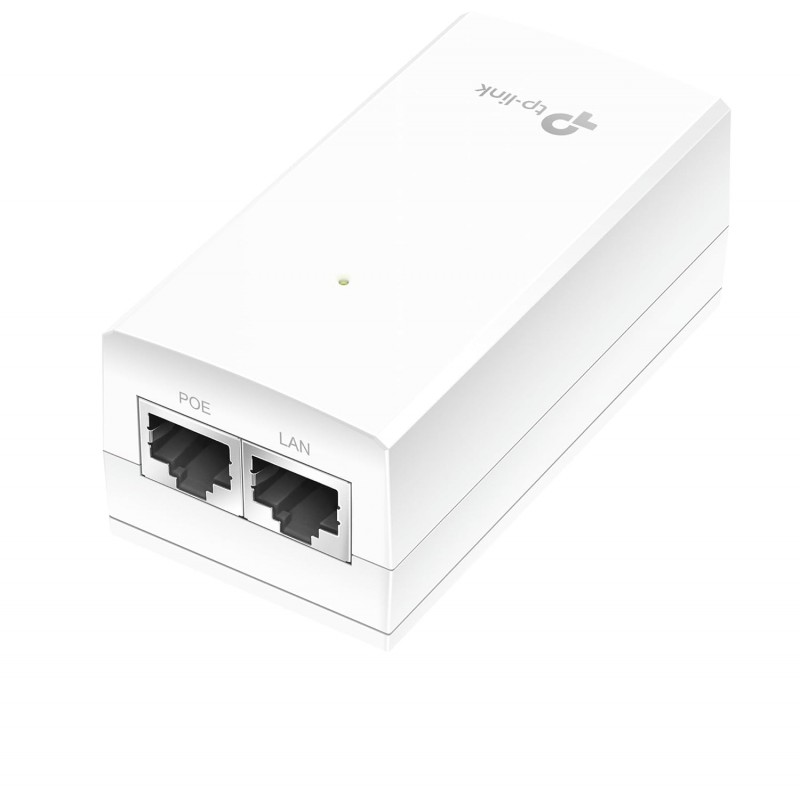 TP-Link POE Injector Pci_Express_X16 Ethernet Desktop, Laptop | POE Adapter 24V DC Passive POE | Giga Bit Ports | Upto 100 Meters (325 Feet) | Wall Mountable Design | Plug And Play (TL-POE2412G,White) TP-Link POE Injector Pci_Express_X16 Ethernet Desktop, Laptop | POE Adapter 24V DC Passive POE | Giga Bit Ports | Upto 100 Meters (325 Feet) | Wall Mountable Design | Plug And Play (TL-POE2412G,White)