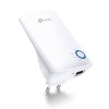 TP-Link TL-WA850RE Single_Band 300Mbps RJ45 Wireless Range Extender, Broadband/Wi-Fi Extender, Wi-Fi Booster/Hotspot with 1 Ethernet Port, Plug and Play, Built-in Access Point Mode, White TP-Link TL-WA850RE Single_Band 300Mbps RJ45 Wireless Range Extender, Broadband/Wi-Fi Extender, Wi-Fi Booster/Hotspot with 1 Ethernet Port, Plug and Play, Built-in Access Point Mode, White