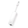 TP-Link UE300C USB Type-C to-RJ45 Gigabit-Ethernet Network Adapter/RJ45 LAN Wired Adapter for Ultrabook, Chromebook, Laptop, Desktop TP-Link UE300C USB Type-C to-RJ45 Gigabit-Ethernet Network Adapter/RJ45 LAN Wired Adapter for Ultrabook, Chromebook, Laptop, Desktop