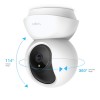 Tapo TP-Link C200 360° 2MP 1080p Full HD Pan/Tilt Home Security Wi-Fi Smart Camera| Alexa Enabled| 2-Way Audio| Night Vision| Motion Detection| Sound and Light Alarm| Indoor CCTV White Tapo TP-Link C200 360° 2MP 1080p Full HD Pan/Tilt Home Security Wi-Fi Smart Camera| Alexa Enabled| 2-Way Audio| Night Vision| Motion Detection| Sound and Light Alarm| Indoor CCTV White