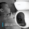 Tapo TP-Link C210 360° 3MP Full HD 2304 X 1296P Video Pan/Tilt Smart Wi-Fi Security Camera | Alexa Enabled | 2-Way Audio| Night Vision| Motion Detection | Indoor CCTV White Tapo TP-Link C210 360° 3MP Full HD 2304 X 1296P Video Pan/Tilt Smart Wi-Fi Security Camera | Alexa Enabled | 2-Way Audio| Night Vision| Motion Detection | Indoor CCTV White